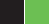 ブラック+グリーン
