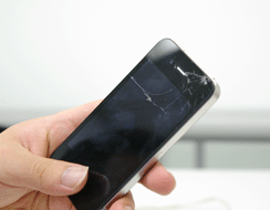 iphone修理イメージ